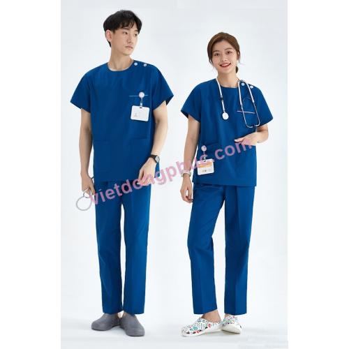 Đồng phục điều dưỡng 34